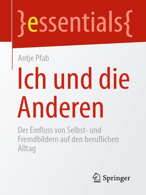cover image of Ich und die Anderen